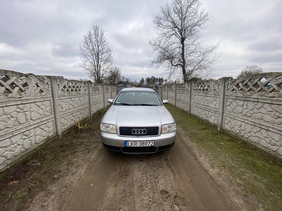 Продам ауді а6 с5 на моторі 1.9 тді !