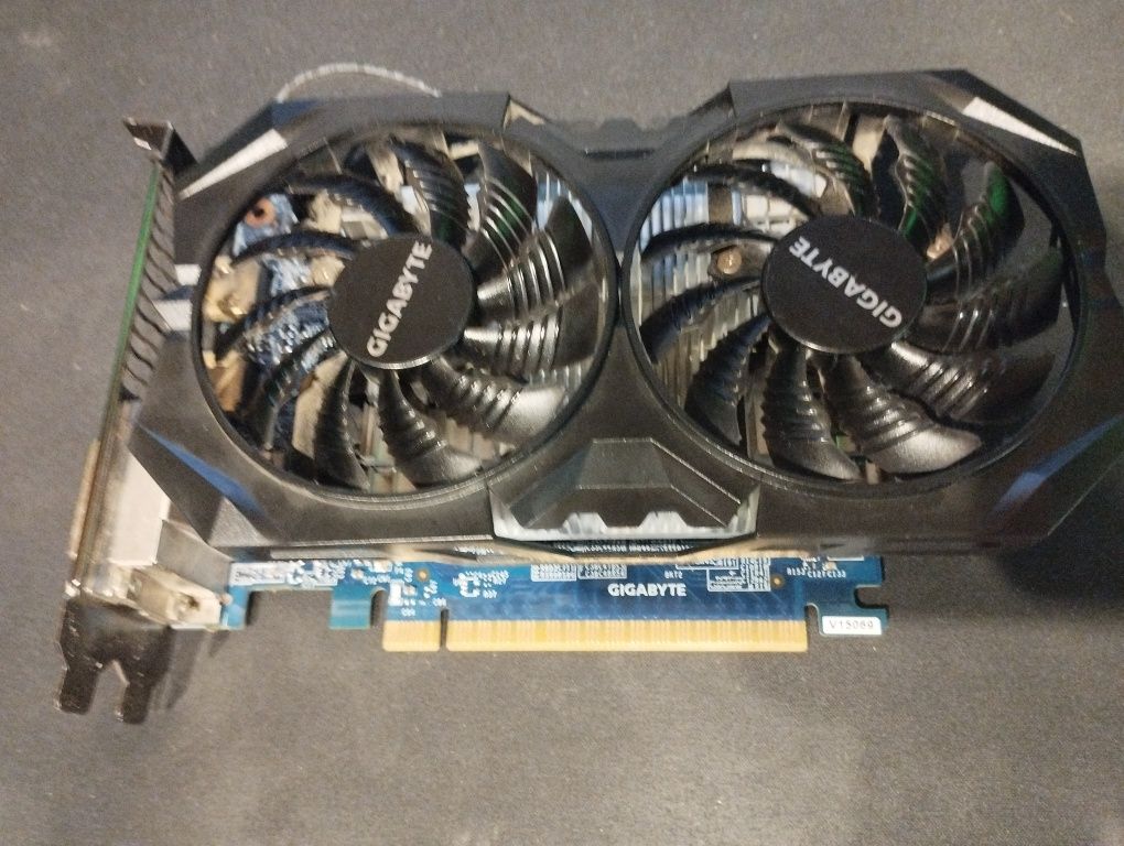 Nvidia GeForce 750ti