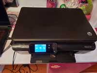 Бездротовий принтер HP Photosmart 5520 (3 в 1 сканер, принтер, копір)