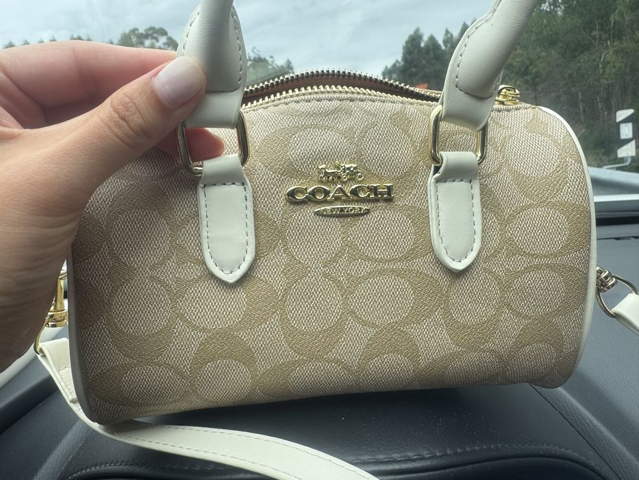 Bolsa Coach original