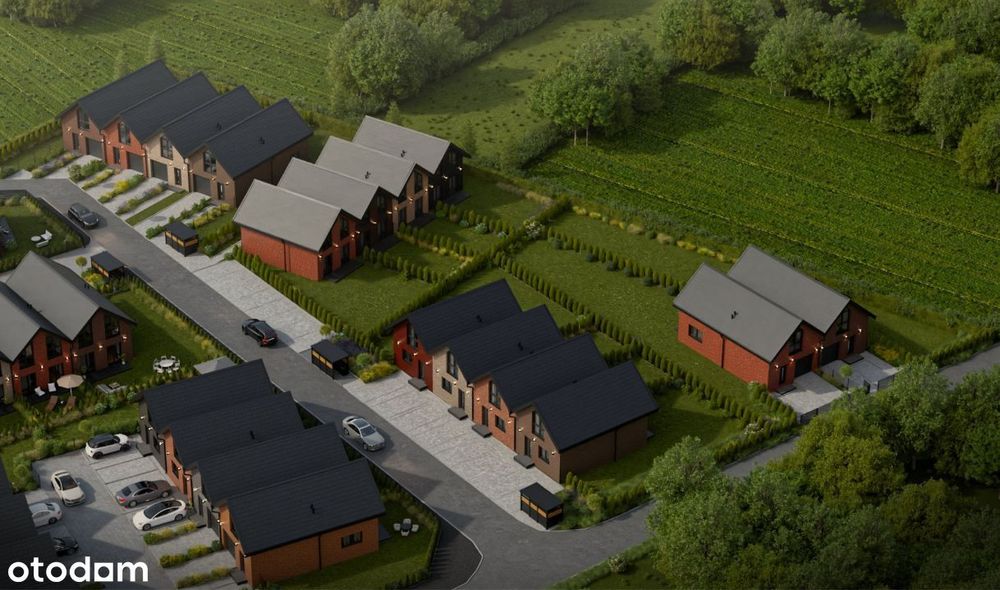 Kolejny etap popularnego osiedla Szlacheckiego! Poznaj Bawarski styl.
