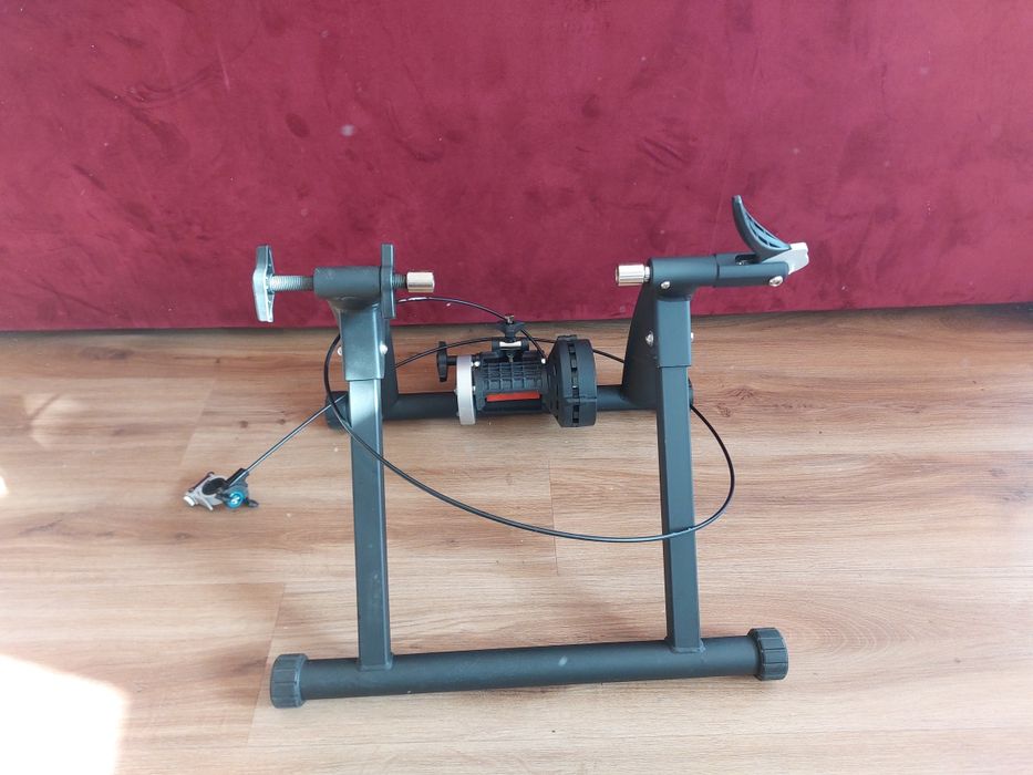 Trenażer Decathlon In'ride 100 +akcesoria