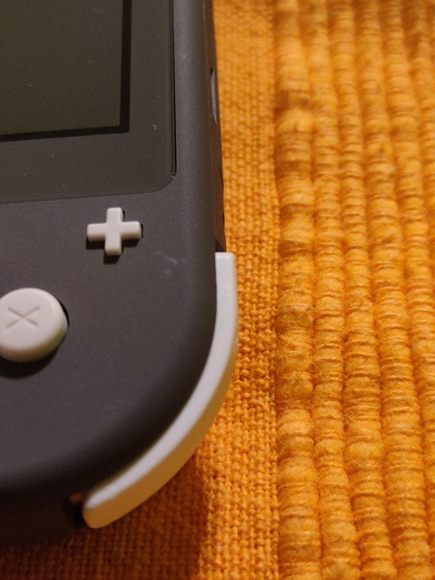Nintendo Switch Lite 2024 szary + gratisy