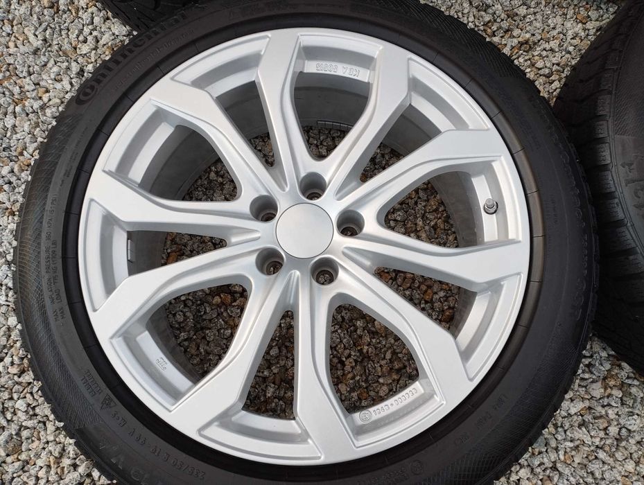 ALUTEC 5x112r19 Tiguan Q3 Macan Q5 Ateca A8 Kodiaq A7 GLB GLC Czujniki