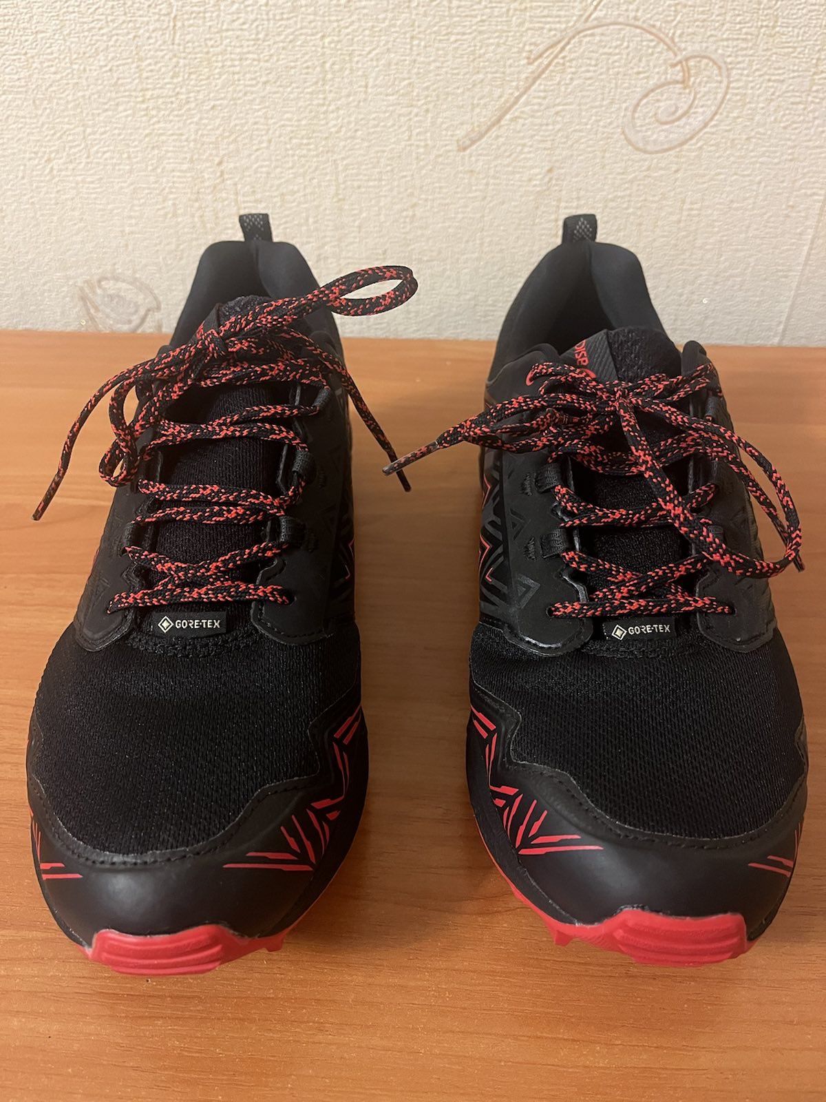 Кросівки ASICS GEL-FujiSetsu 3 Gore-Tex 9