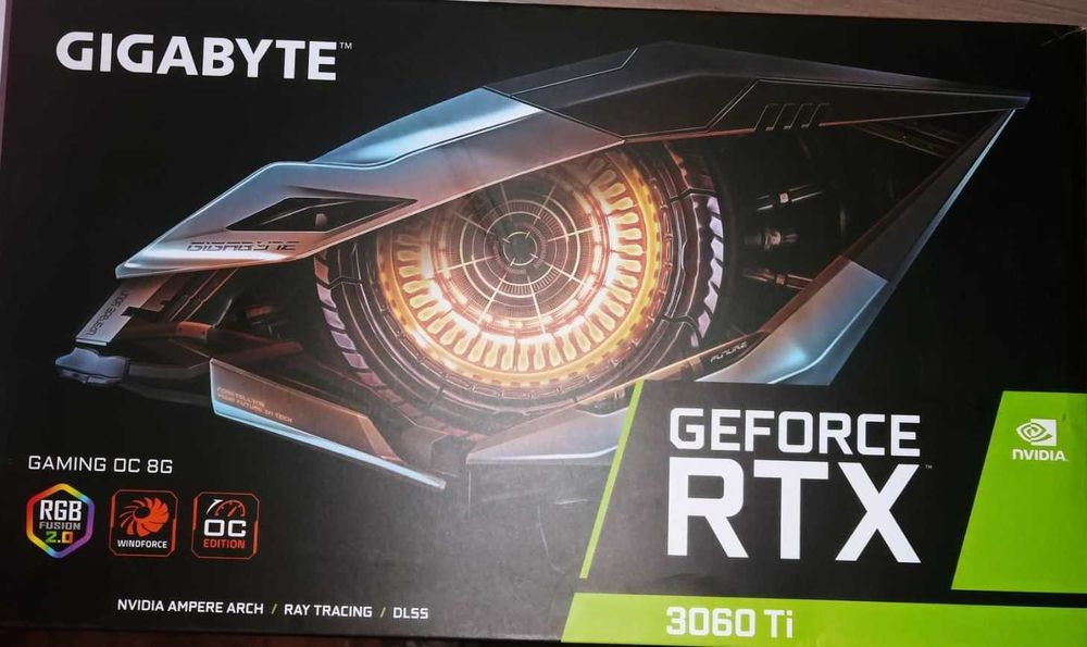 Geforce rtx 3060Ti