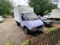 Продам Газель на ходу (Пропан)
