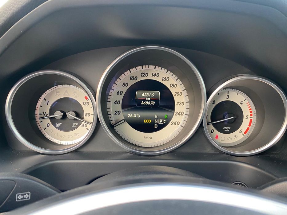 Mercedes-Benz E 350 CDi Station