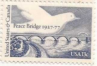 Znaczki pocztowe, czyste - USA, 1977 r.