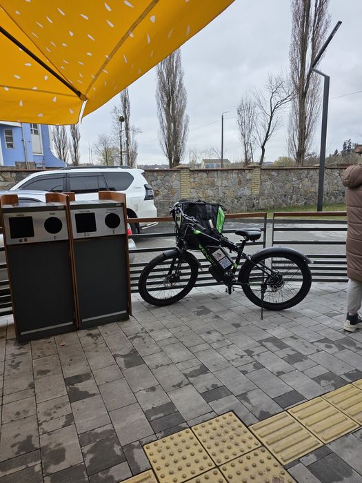 Оренда  електровелосипедів