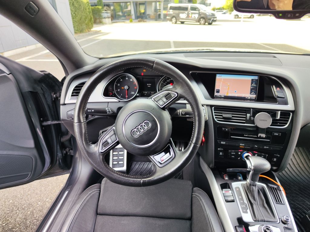 Audi A5 Sportback 2.0 TSI 211HP (urgent)