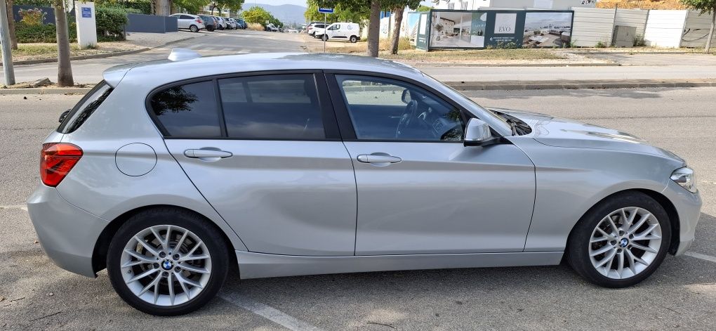 BMW 116d Efficient Dynamics