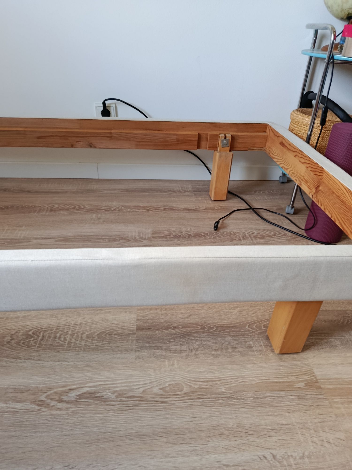 Cama solteiro Ikea