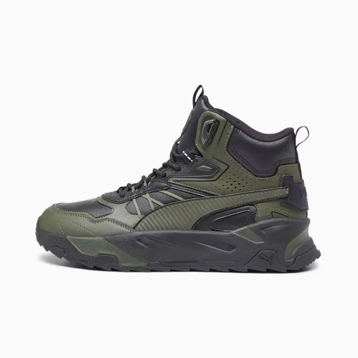 Черевики Puma Trinity Mid Hybrid L Ultra 1.4 (40р по 47р) (393985-04)