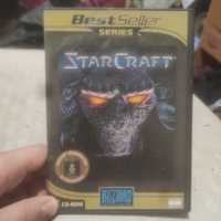 Игра на пк starcraft лецензионный диск