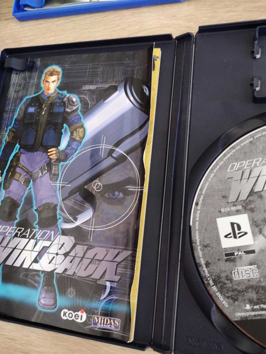 7 jogos para PS2 (4 euros cada jogo!)