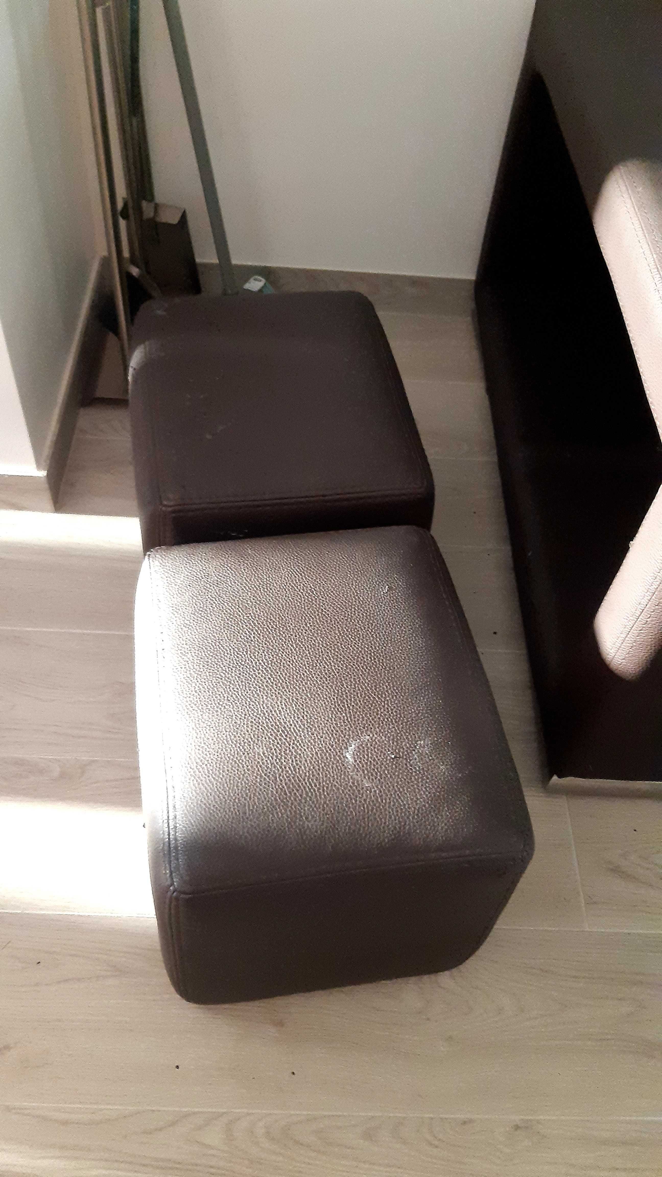 Sofá de canto c/chaise longue