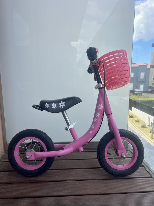 Bicicleta para bebes