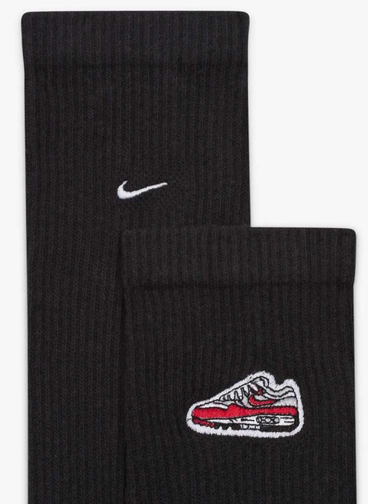 Шкарпетки Nike Everyday Plus Cush Crew 1