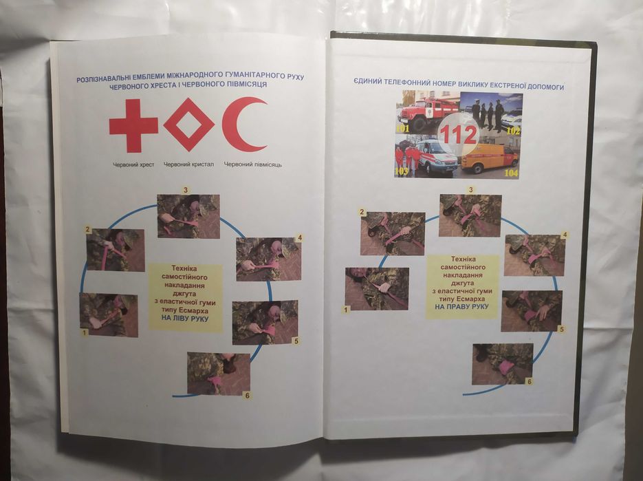 Захист Вітчизни підручник 11 клас 2019 рік Основи медичних знань