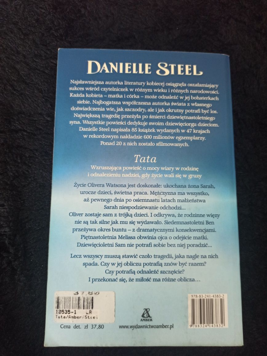 Danielle Steel "Tata"