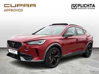 Cupra Formentor Cupra Formentor 2.0 TSI 4Drive VZ DSG 310 KM | Napęd 4x4 | Gwarancja