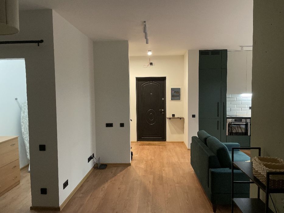 Оренда 1-кім.квартири  ЖК Лісовий квартал, вул. Соборна, Чорновола м.