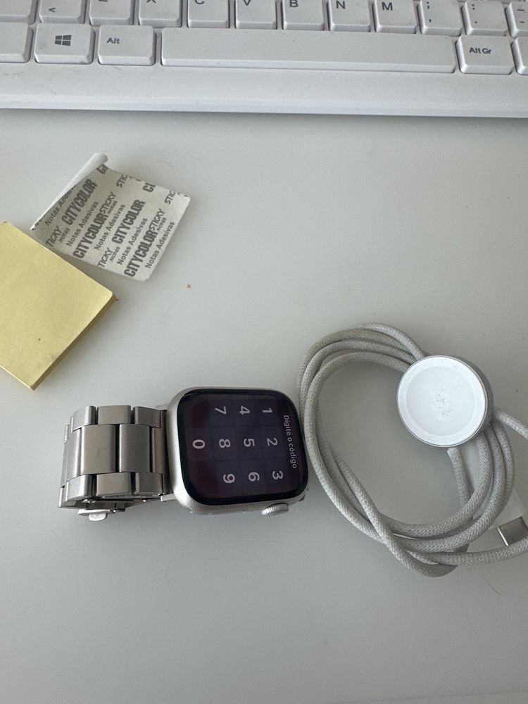Relogio Applewatch Serie 7 41mm