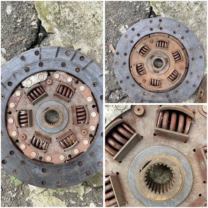 Продам по хорошей цене коробка передач Rover + сцепление все рабочее