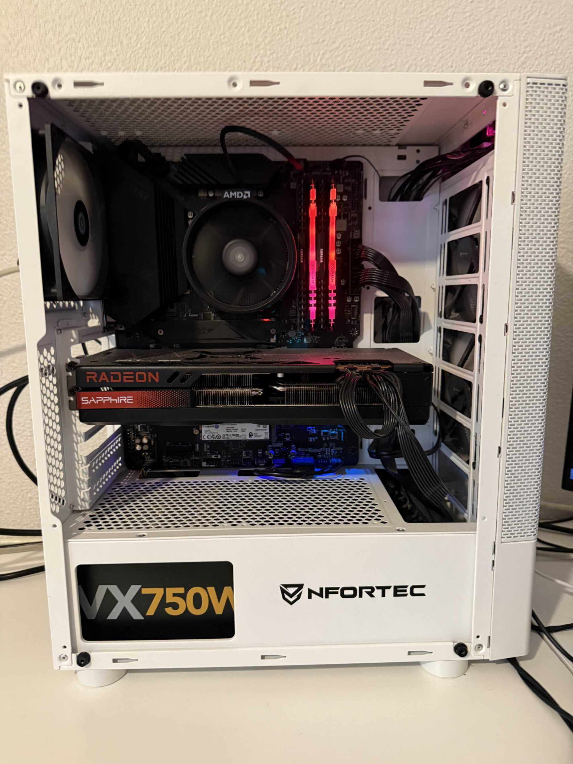 PC GAMING - GTX 1650 SUPER - 5600x - 32GB DDR4 [URGENTE]