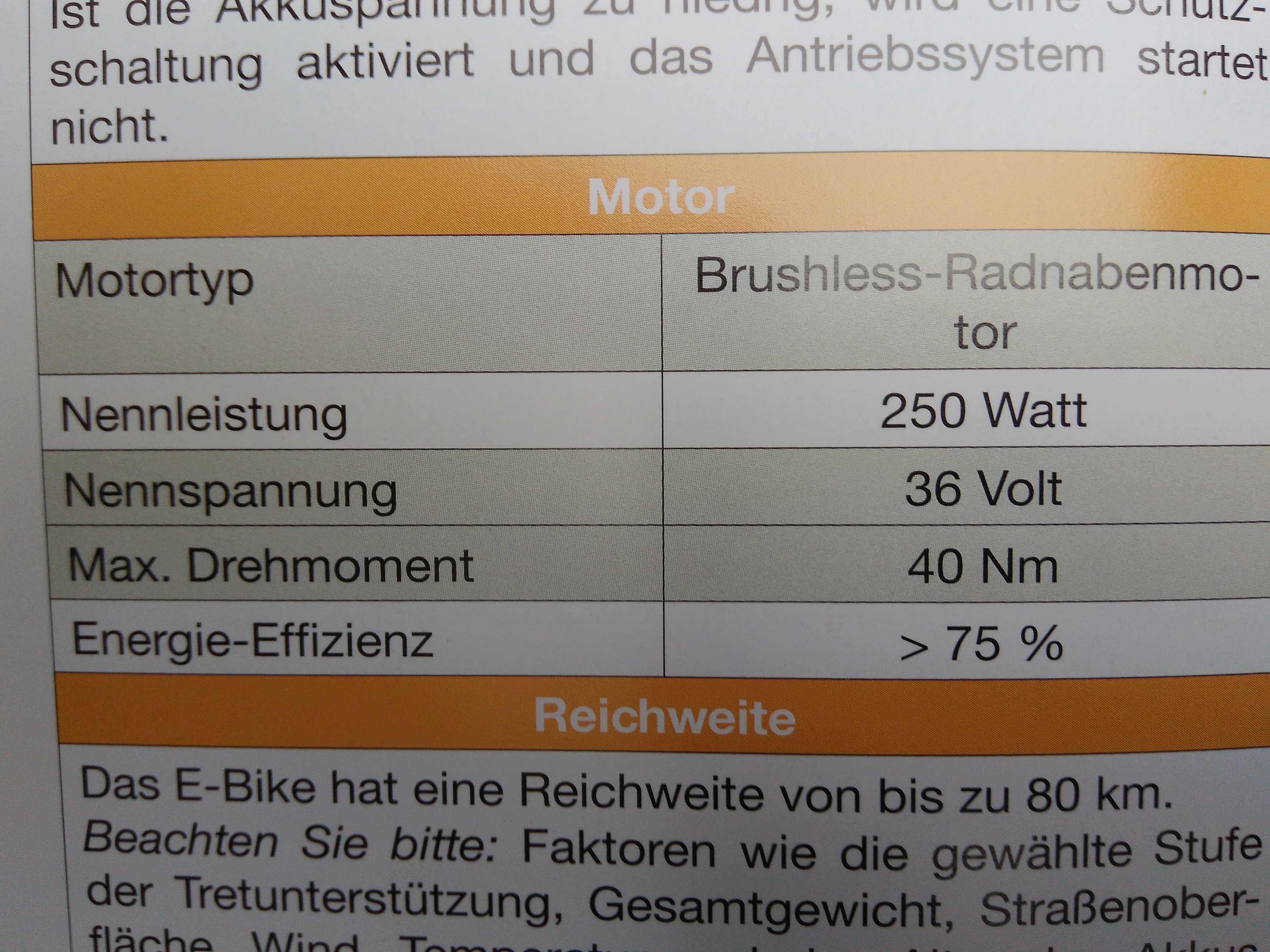 Rower JEEP-E Bike MHR-7000