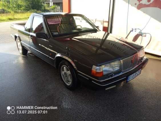 volvo pickup zamiana na auto 4x4 terenowe.