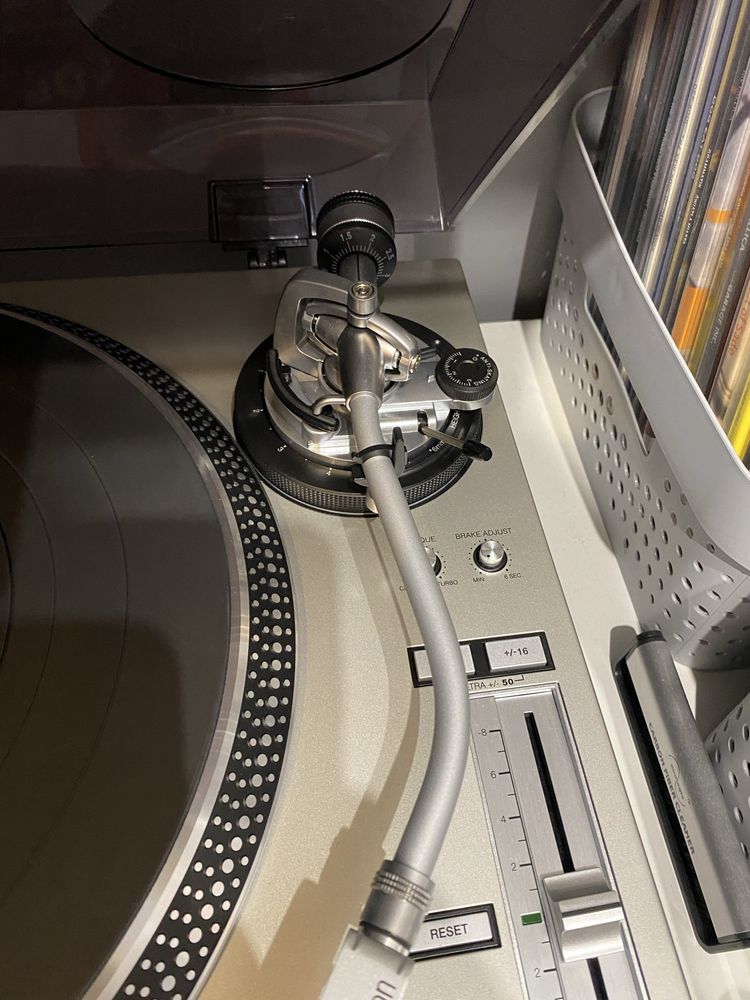 Gramofon Reloop rp-7000 mk2 silver