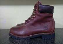 Timberland Earthkeeper Heritage Rugged оригінал шкіряні черевики