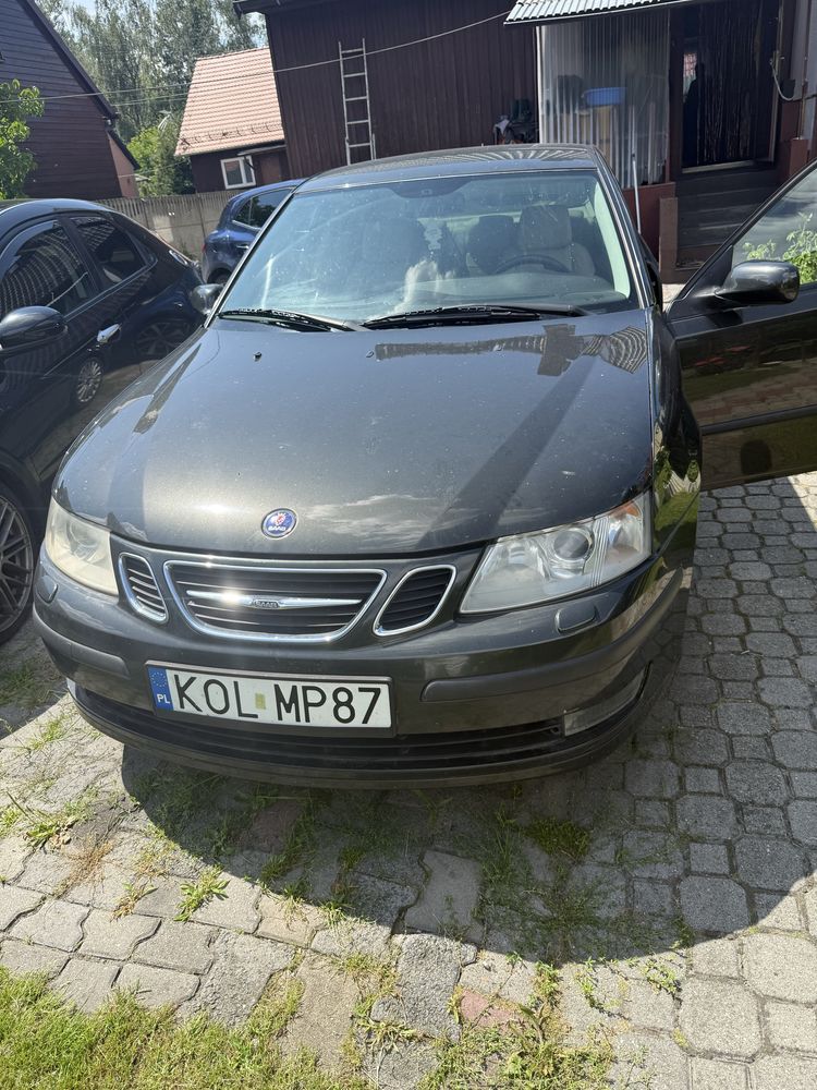 Saab 93 2.0t w dobrym stanie