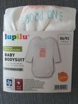 Body niemowlęce lupilu