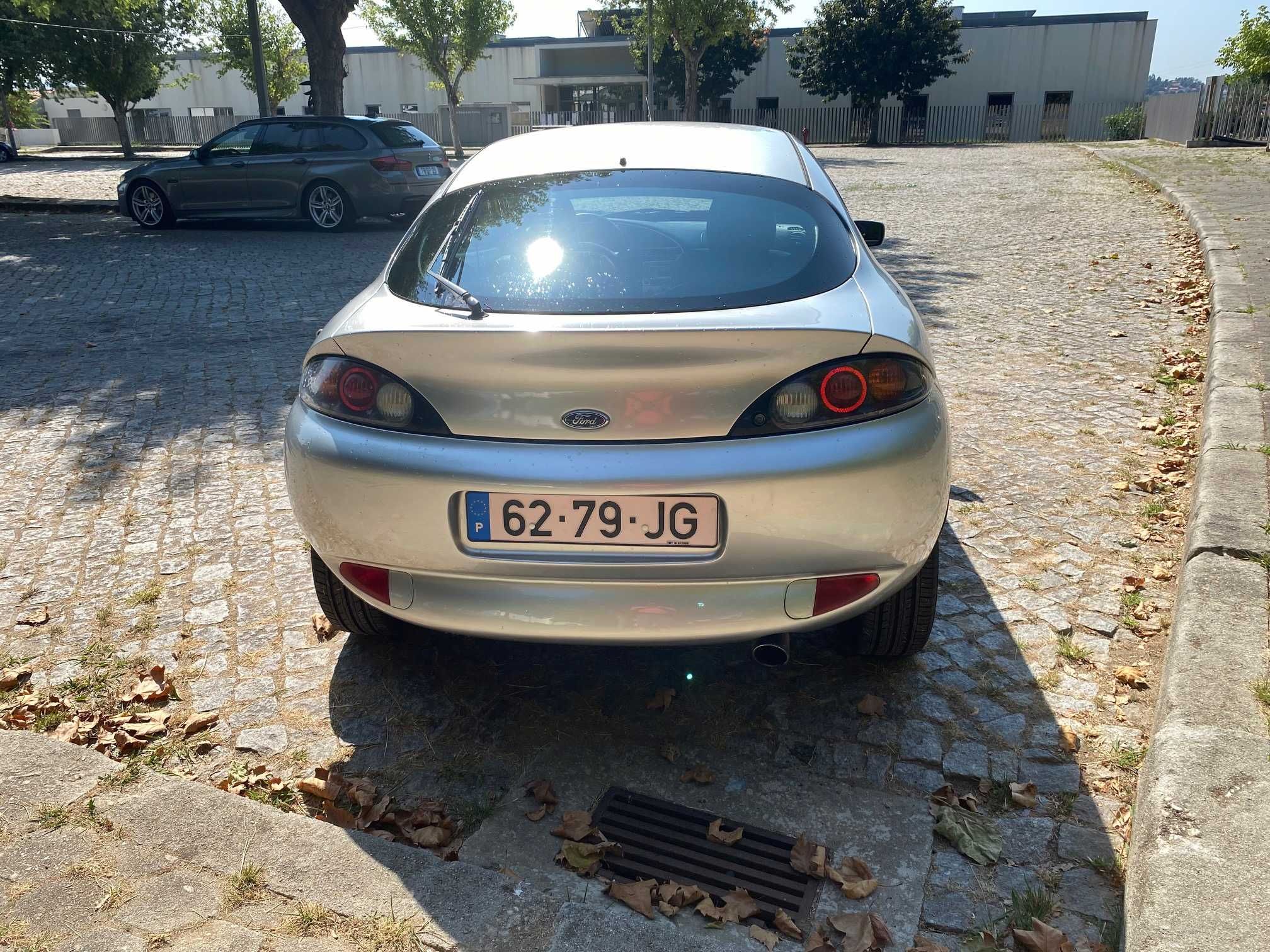 Ford Puma 1.7 ZETEC 125CV 1997