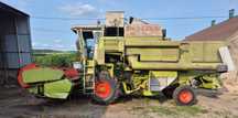 Claas Dominator 86