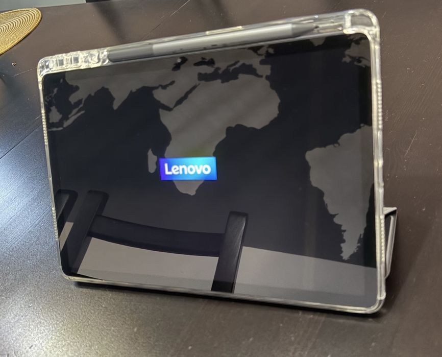 Tablet lenovo stan na gwarancji
