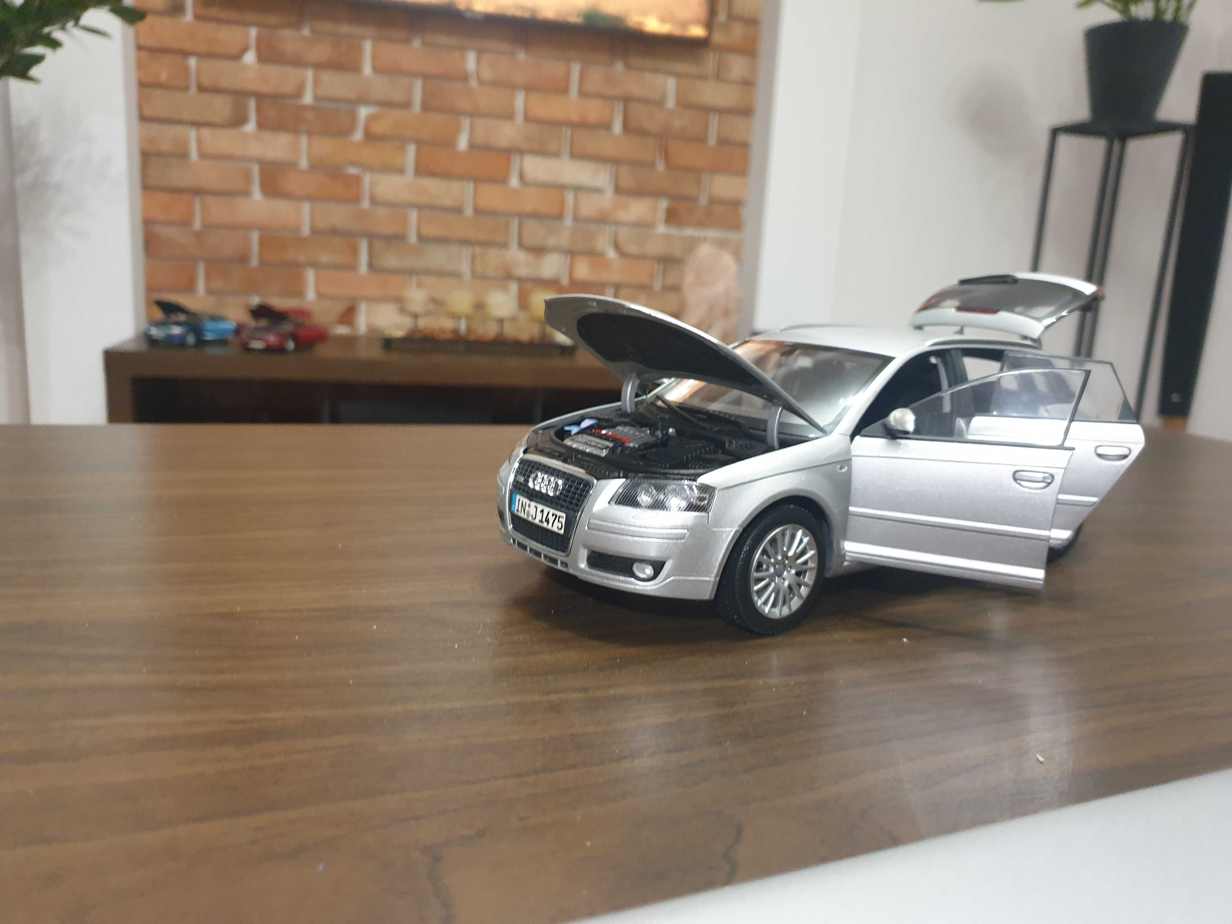 Audi A3 sportback 1:18