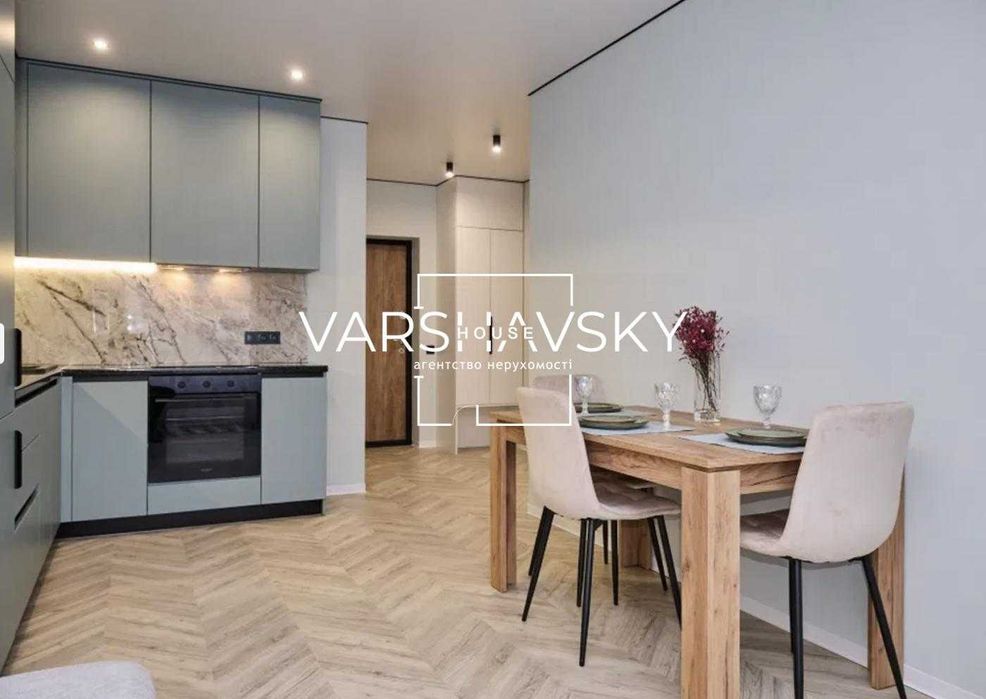 Продаж 1к квартири на ЖК Варшавський Плюс