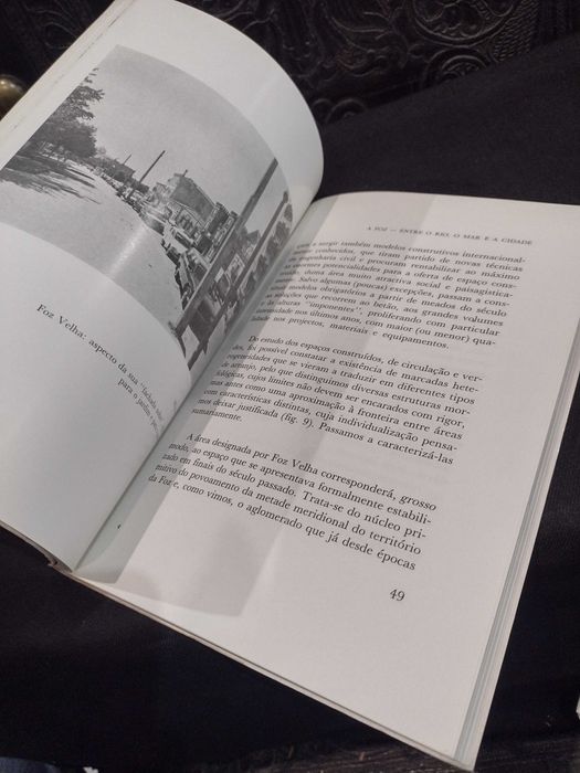A Foz entre o Rio, o Mar e a Cidade - José Alberto Rio Fernandes