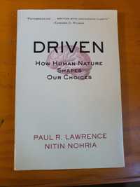 Driven - Livro em Ingles