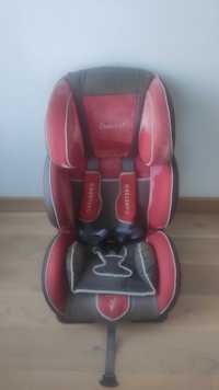 Fotelik samochodowy Caretero Diablo XL