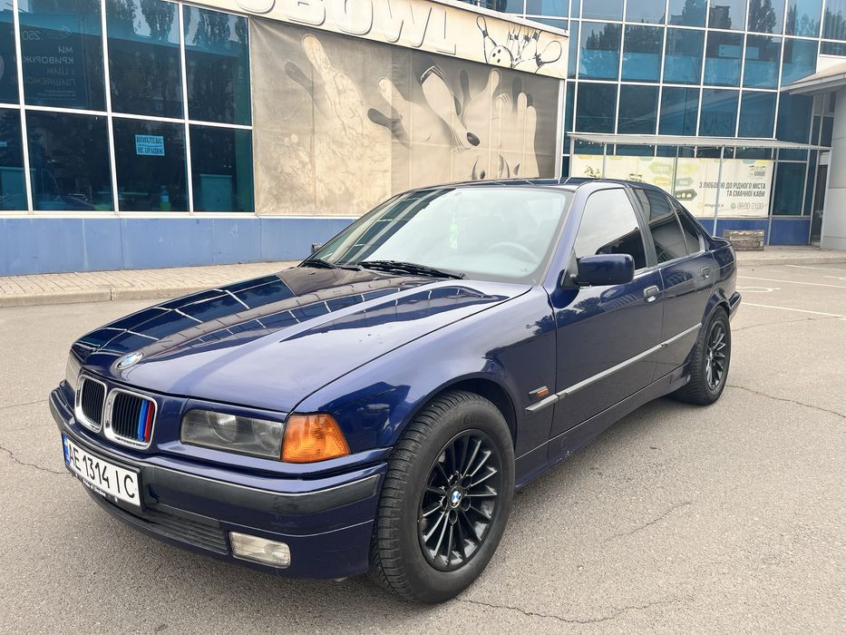 BMW E36 m50b20 обмен/продажа