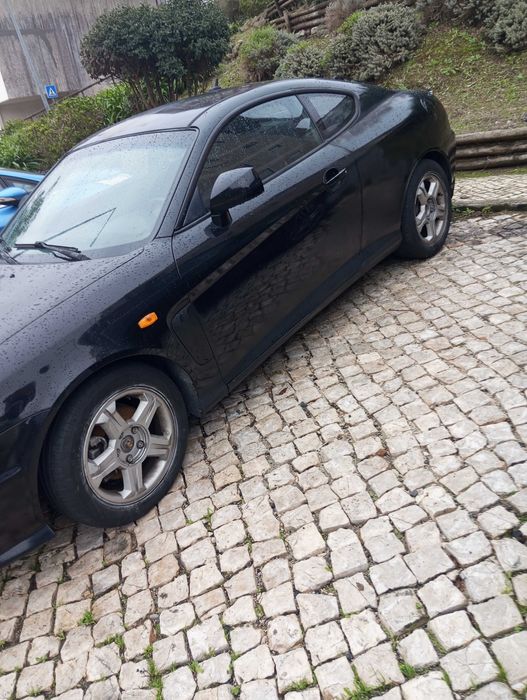 Hyunday Coupe GK 1.6 16V Gasolina