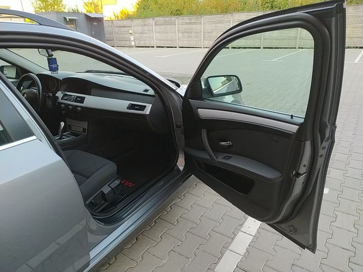 BMW 525, 3.0 дизель, АКПП.