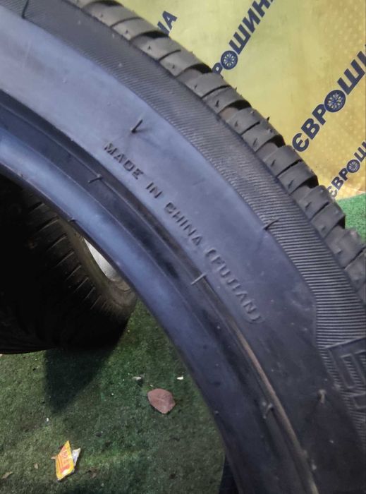 Шини Runway Enduro-916+ 245/40R18 Пара Літні Нові Склад Оригінал