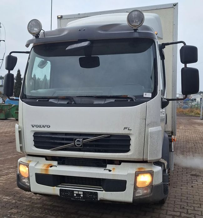 Volvo FL290  Volvo FL290 4X2 winda import Norwegia 2010 rok