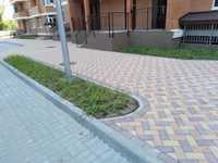 Укладка тротуарной и гранитной плитки